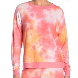 Free Press cozy crew neck pullover